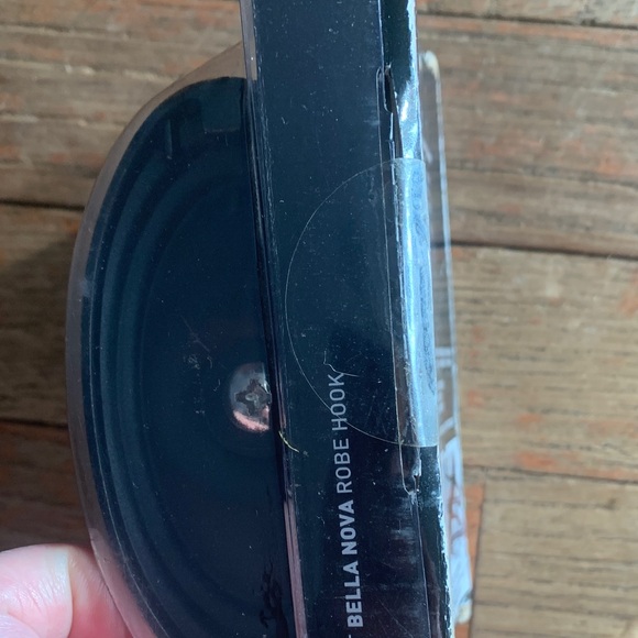 Taymor Bronze Robe Hook - Picture 3 of 4